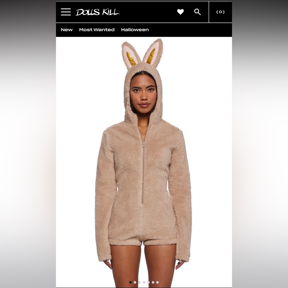 Labubu Costume BNWT